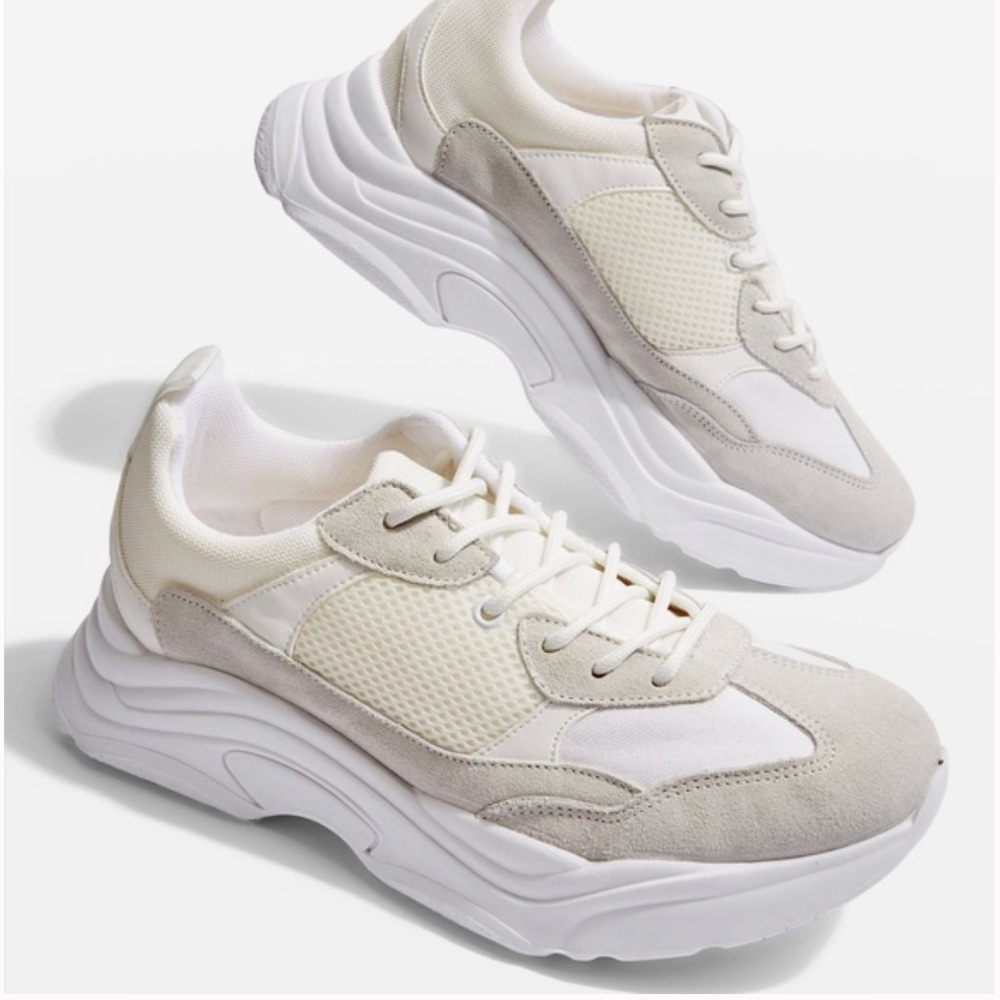 Topshop Ciara Chunky Sneakers